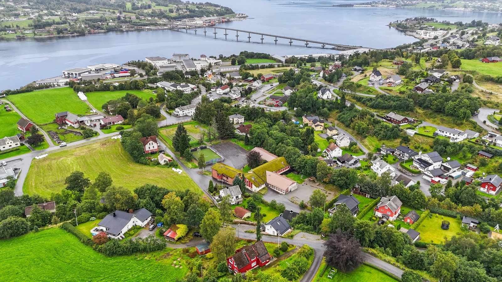 Velkommen på visning - husk påmelding! Galleribilde