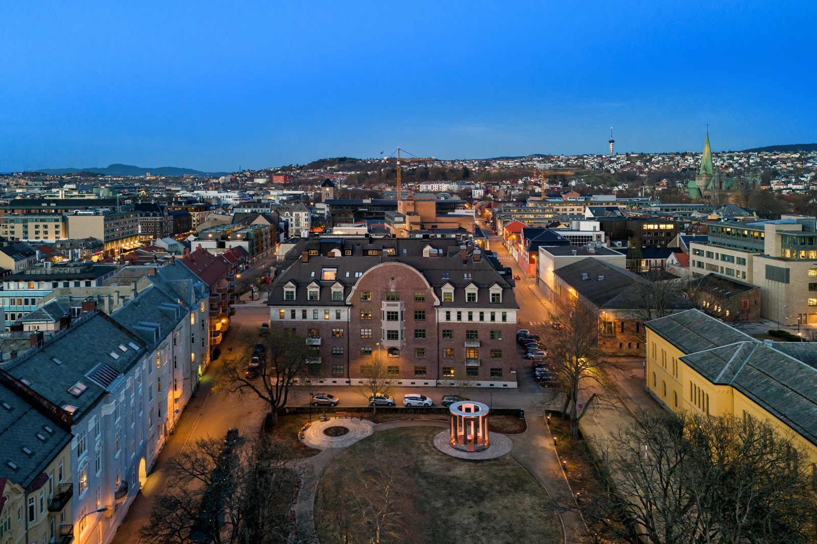 Erling Skakkes gate 54 Galleribilde