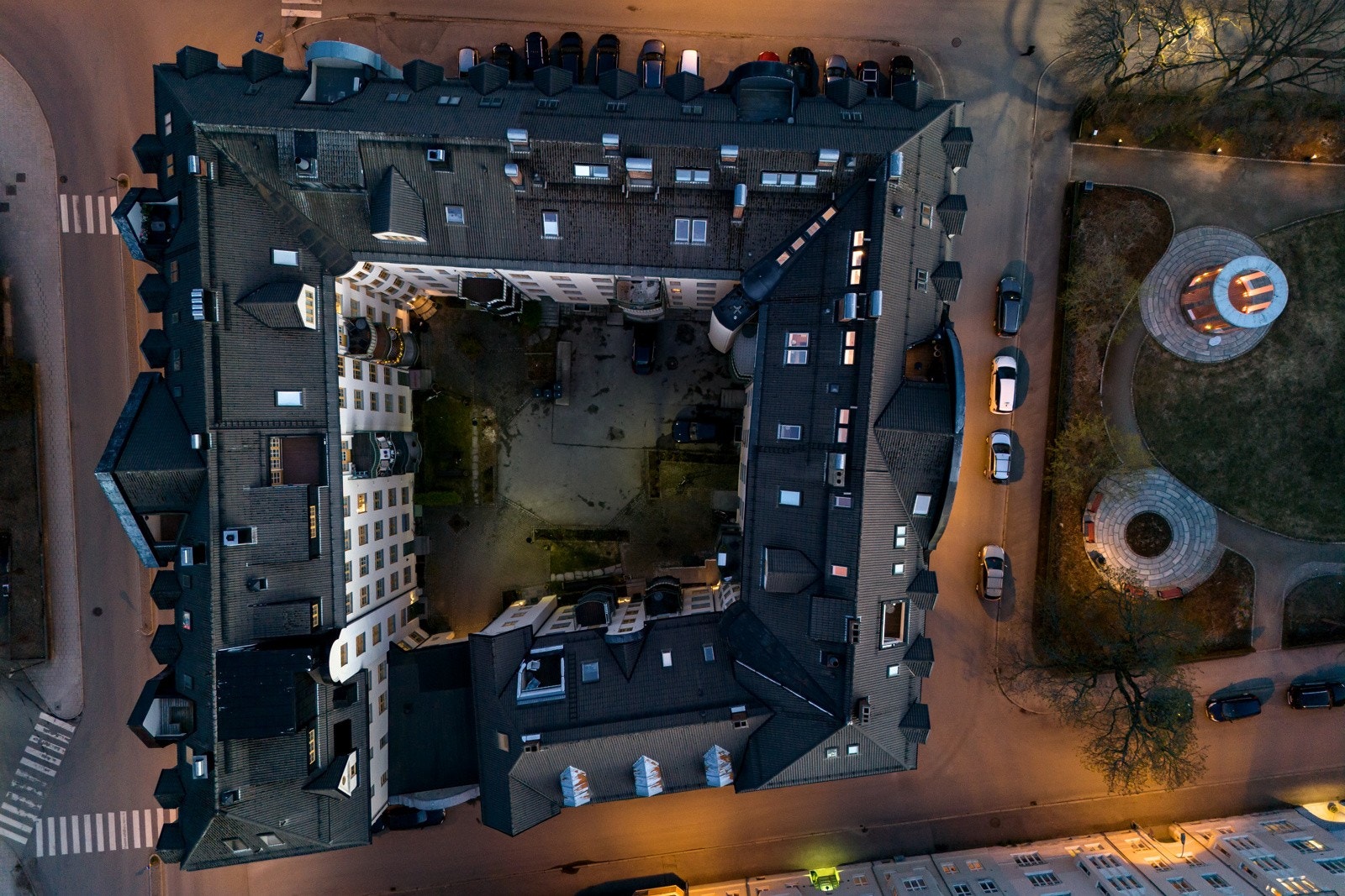 Erling Skakkes gate 54 Galleribilde