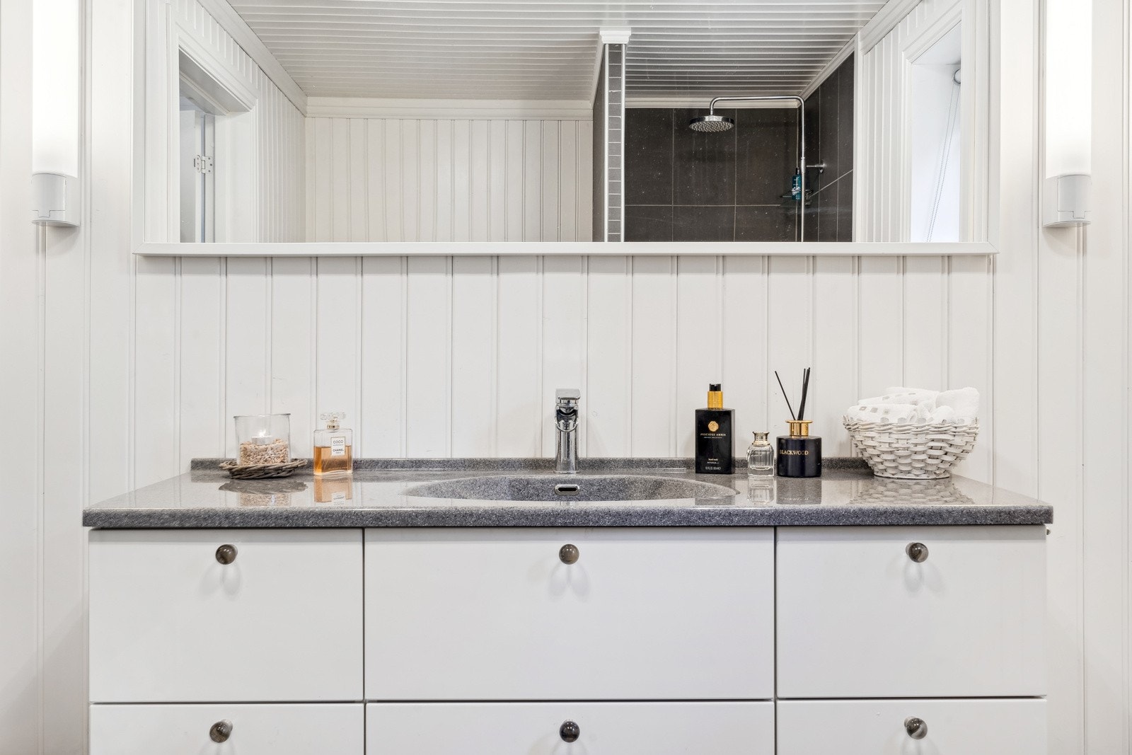 Badet er delvis oppgradert i 2013. Galleribilde