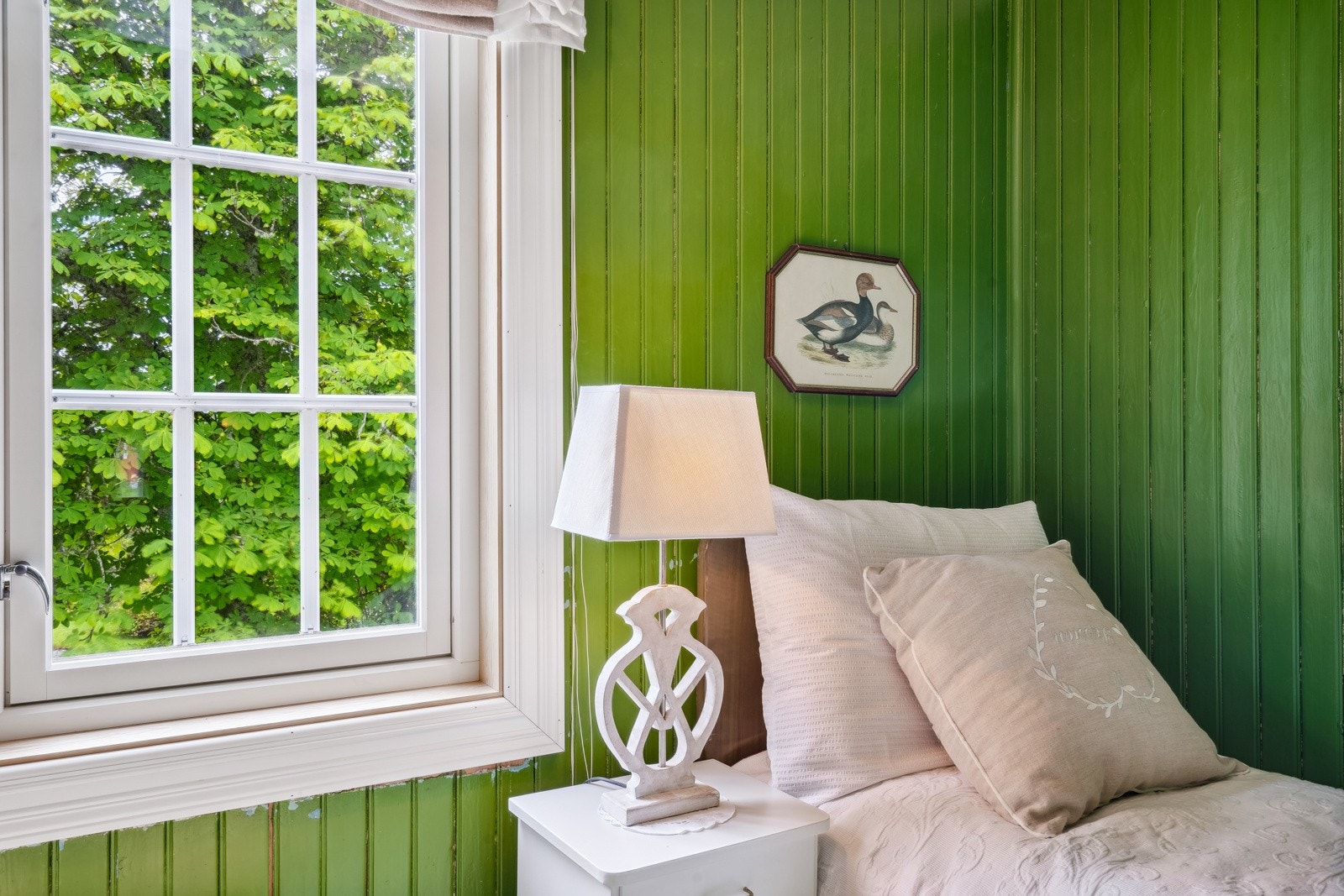 Detaljbilde. Galleribilde