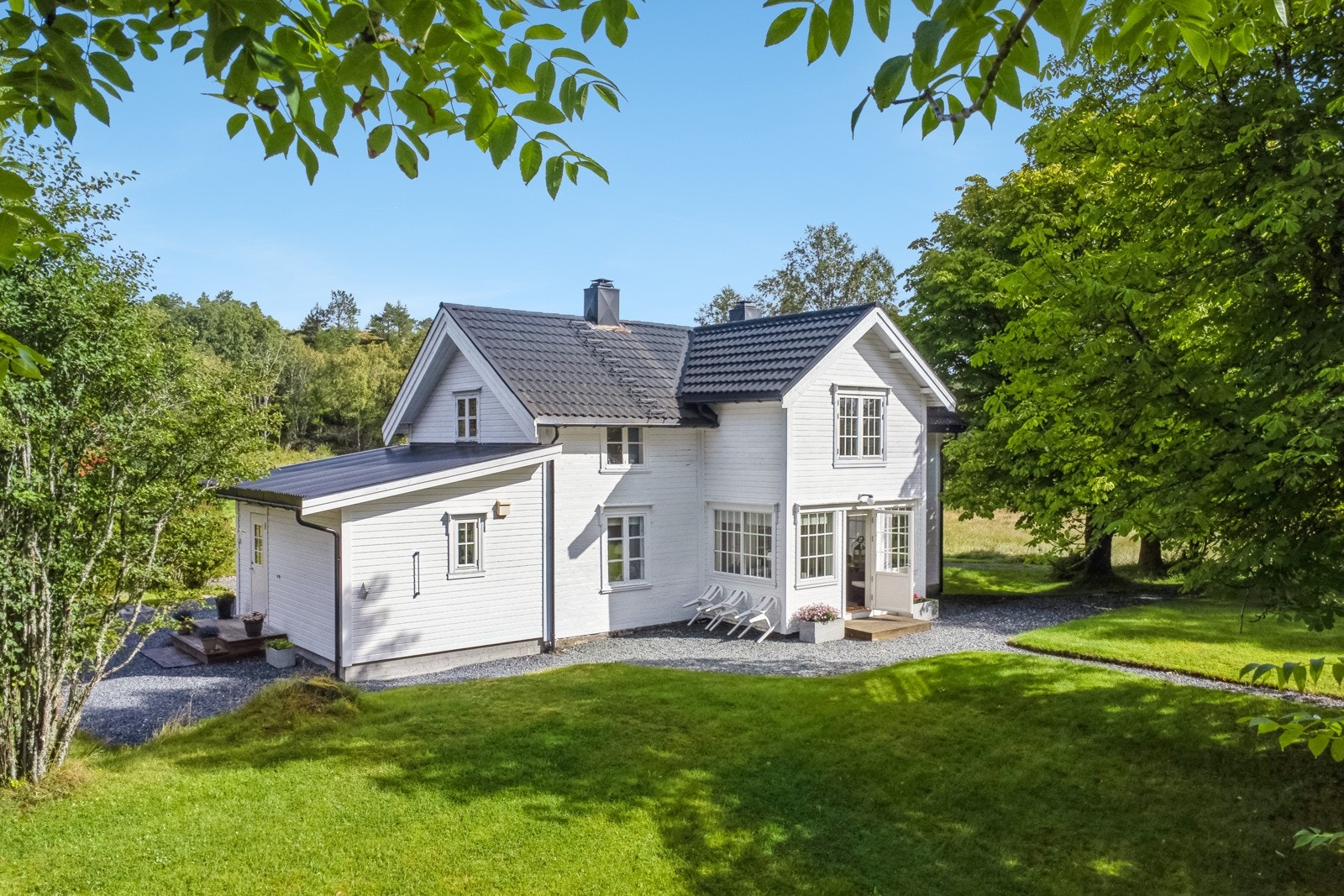 Velkommen til visning! Galleribilde