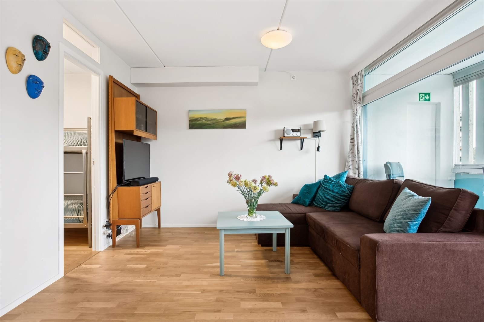 Her er det mange muligheter og valget er ditt! Galleribilde