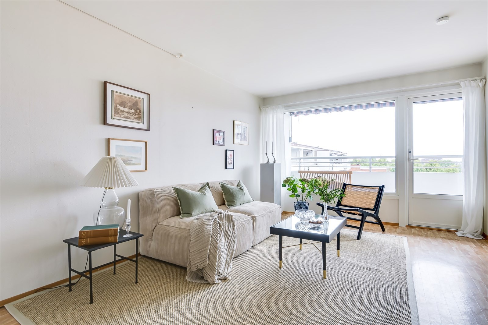 Kjersti Sollied v/ Aktiv Torshov har gleden av å presentere Kristiansands Gate 12C! Galleribilde