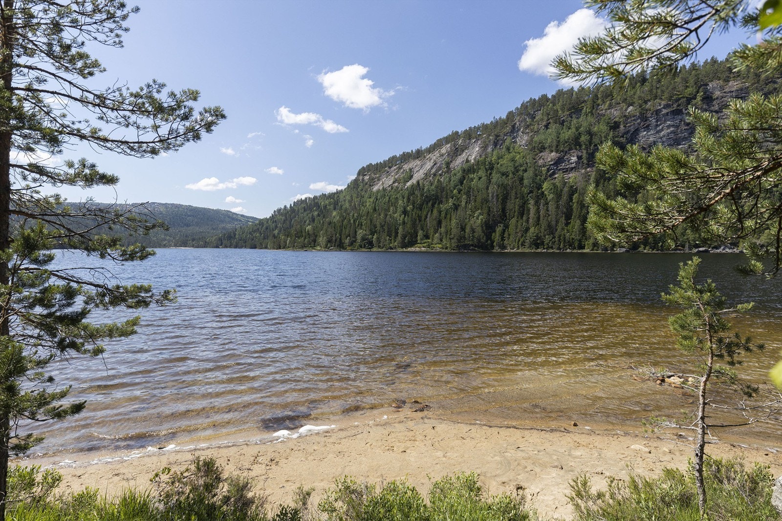 Vrålsvatnet Galleribilde