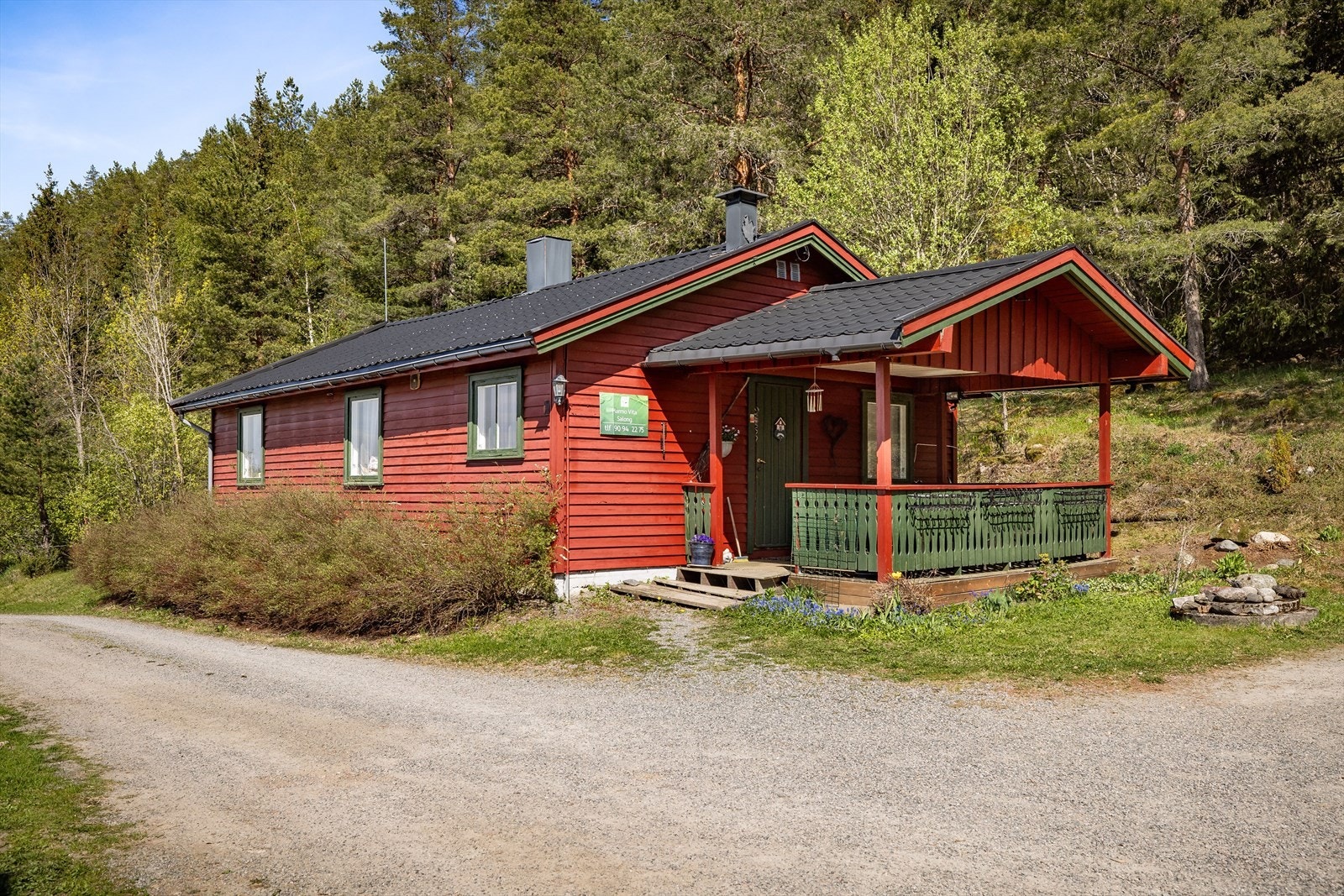Kårbolig på ca. 70 m² Galleribilde