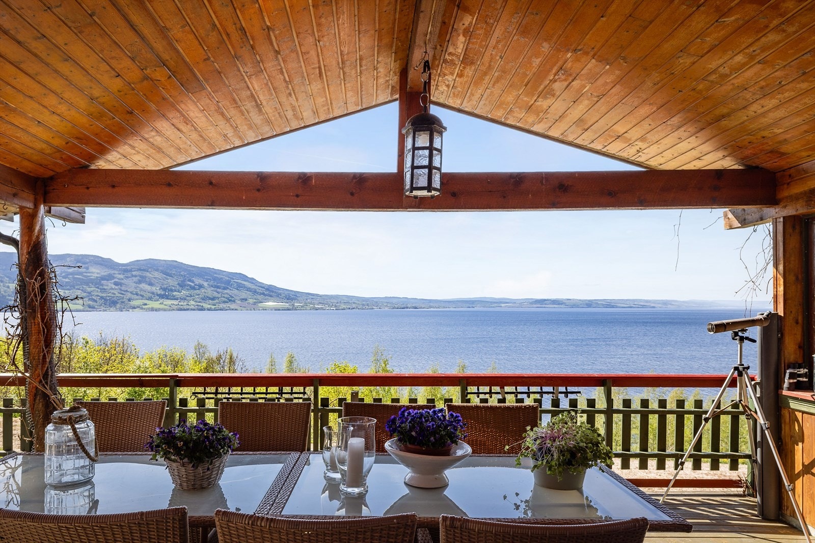 Her er det bare å nyte! Galleribilde