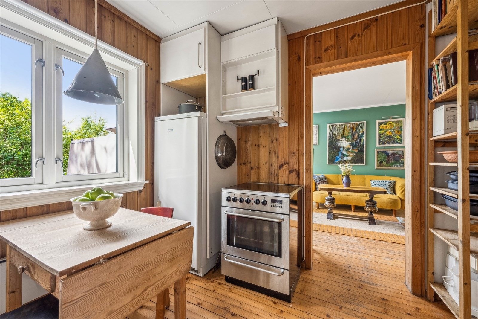 Kjøkken Galleribilde