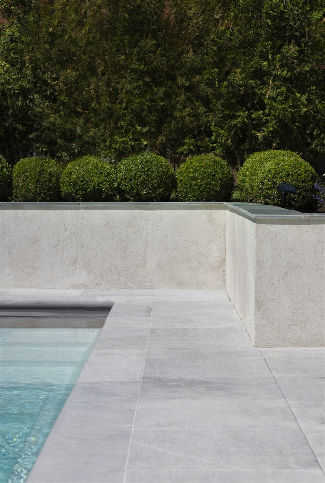 Stilrene detaljer. Galleribilde