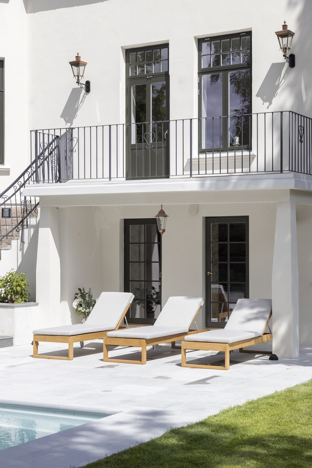 Her er alt gjort med følgende formål: det estetiske og tekniske skal virke sammen i en fullkommen symbiose. Galleribilde