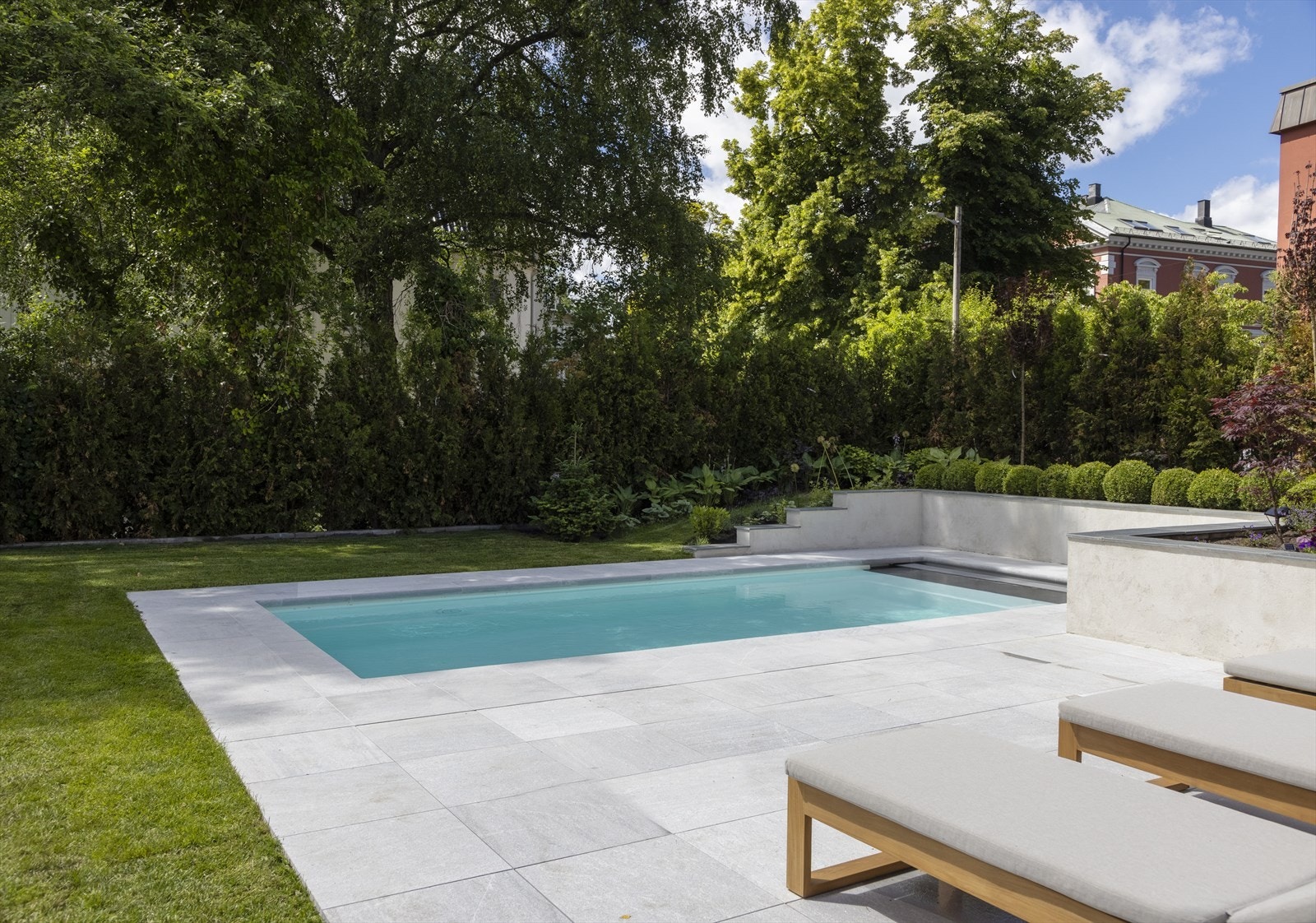 Boligen er designet og renovert med en kompromissløs tilnærming til resultat. Galleribilde