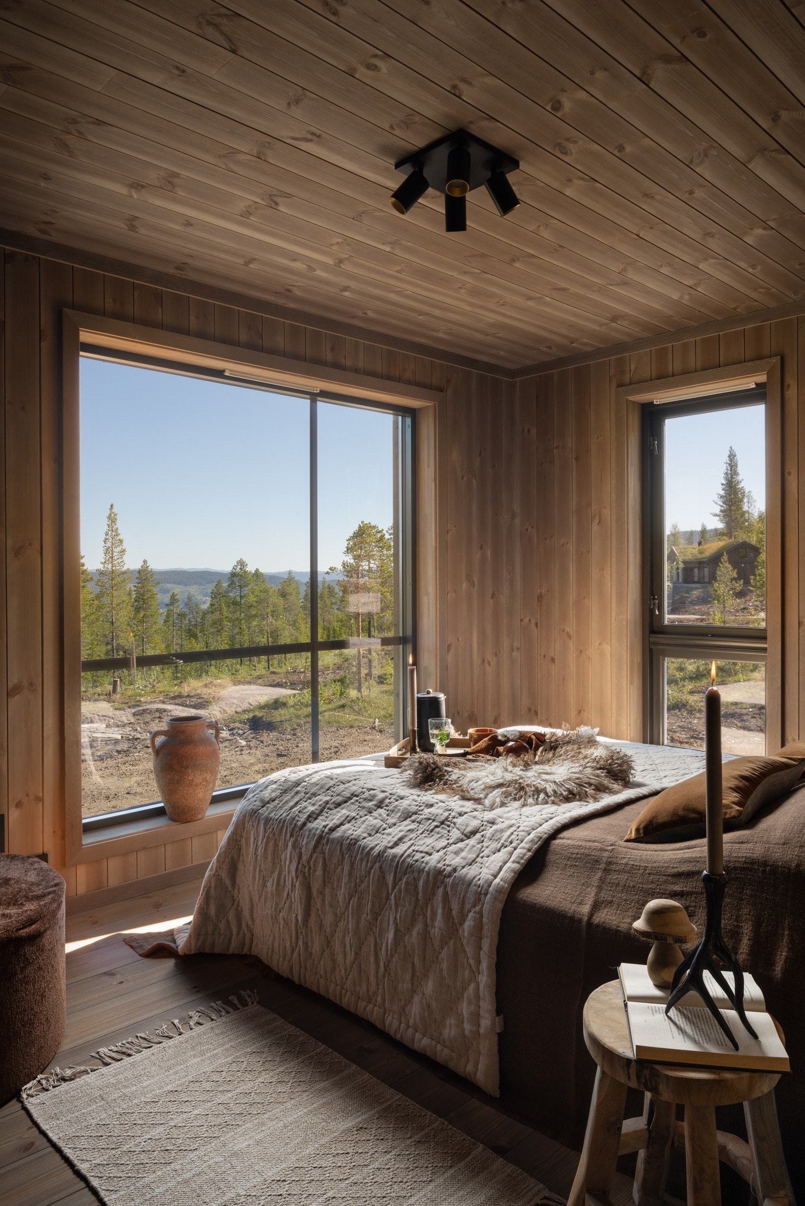 Hovedsoverom Galleribilde