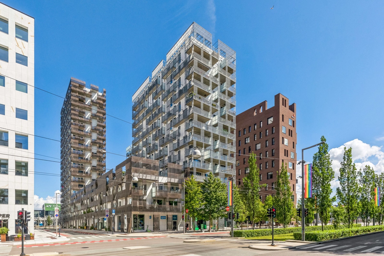 Velkommen til visning! Galleribilde