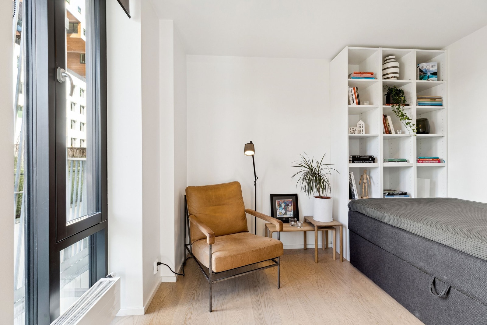 Soverom 2 kan innredes etter eget ønske og behov Galleribilde