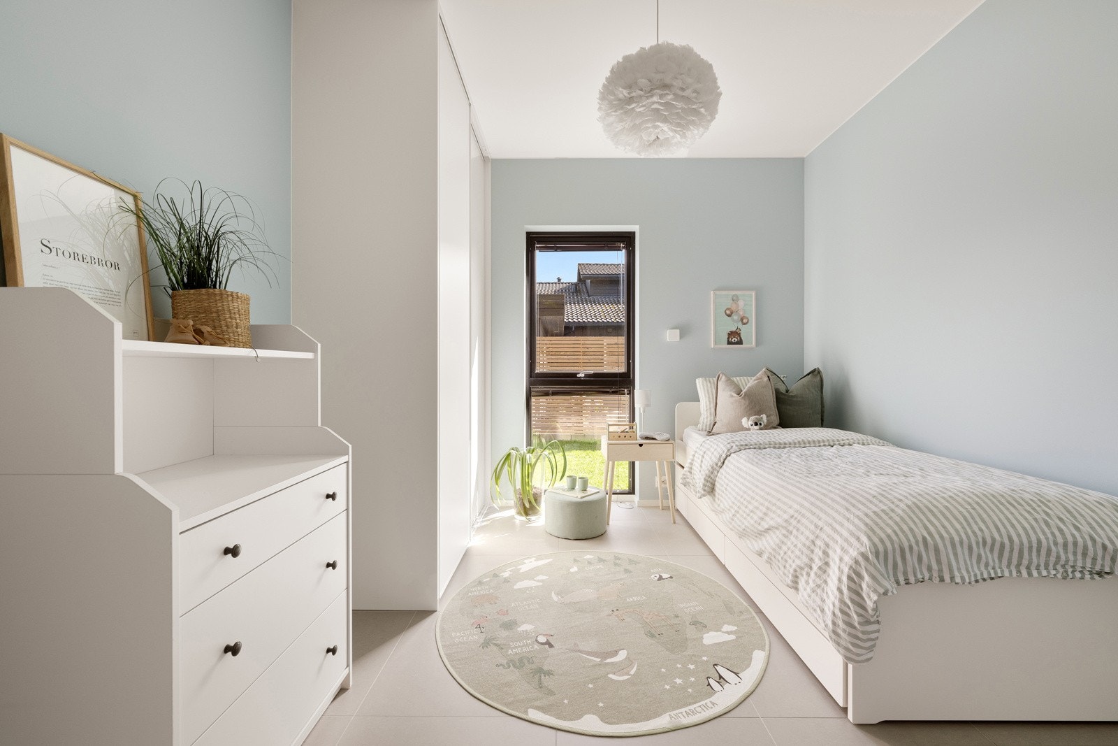 Soverom 4 Galleribilde