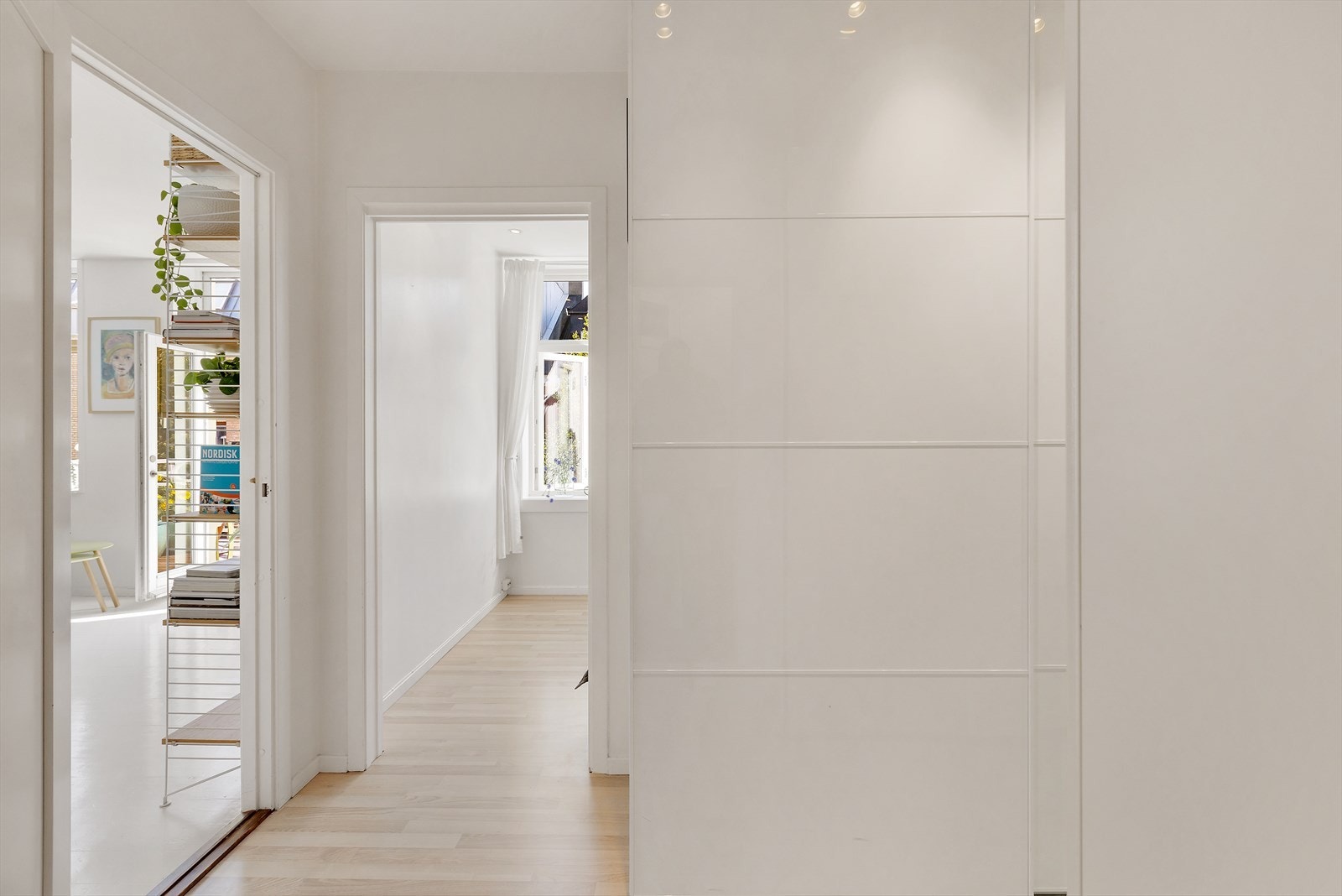 - Inngang til soverommet - Galleribilde