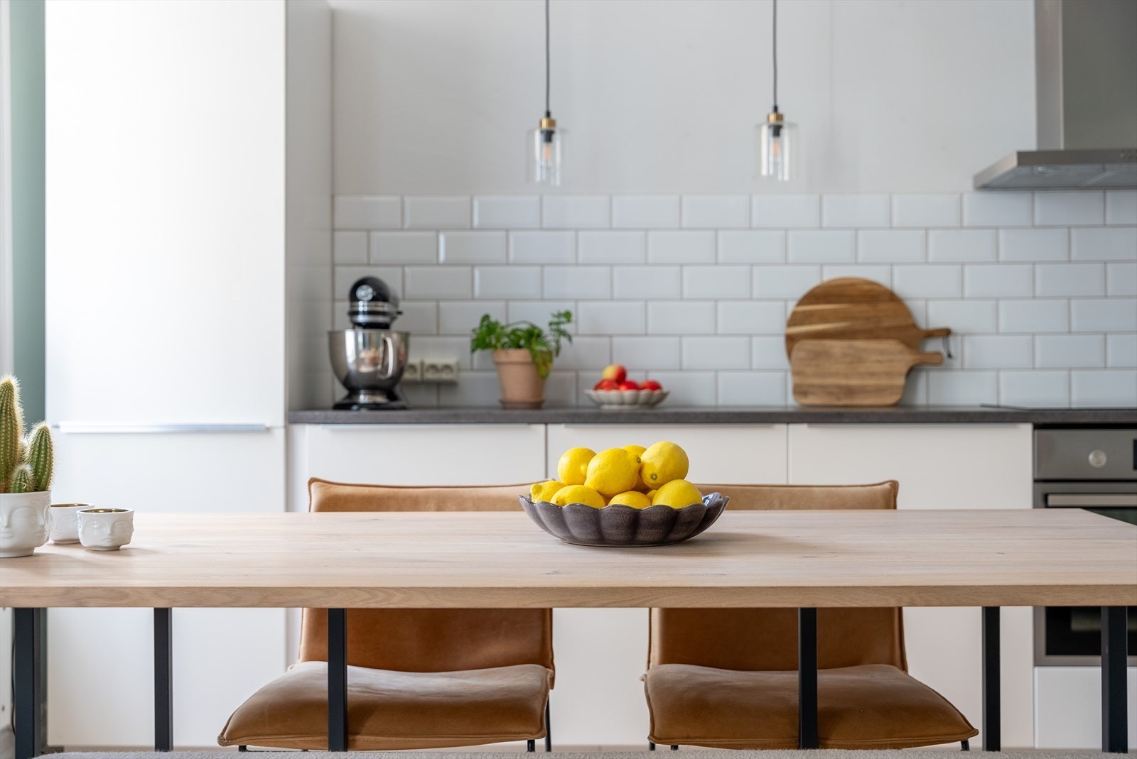 Langbord er det også plass til! Galleribilde