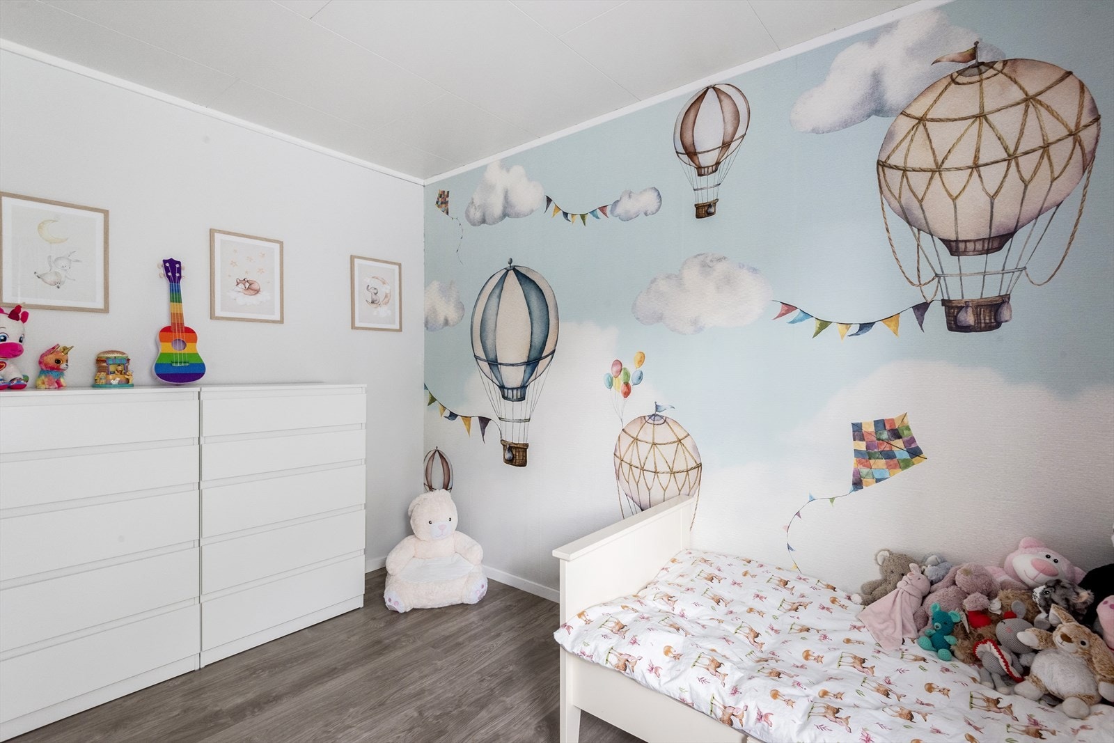 Soverom nr 2. Galleribilde