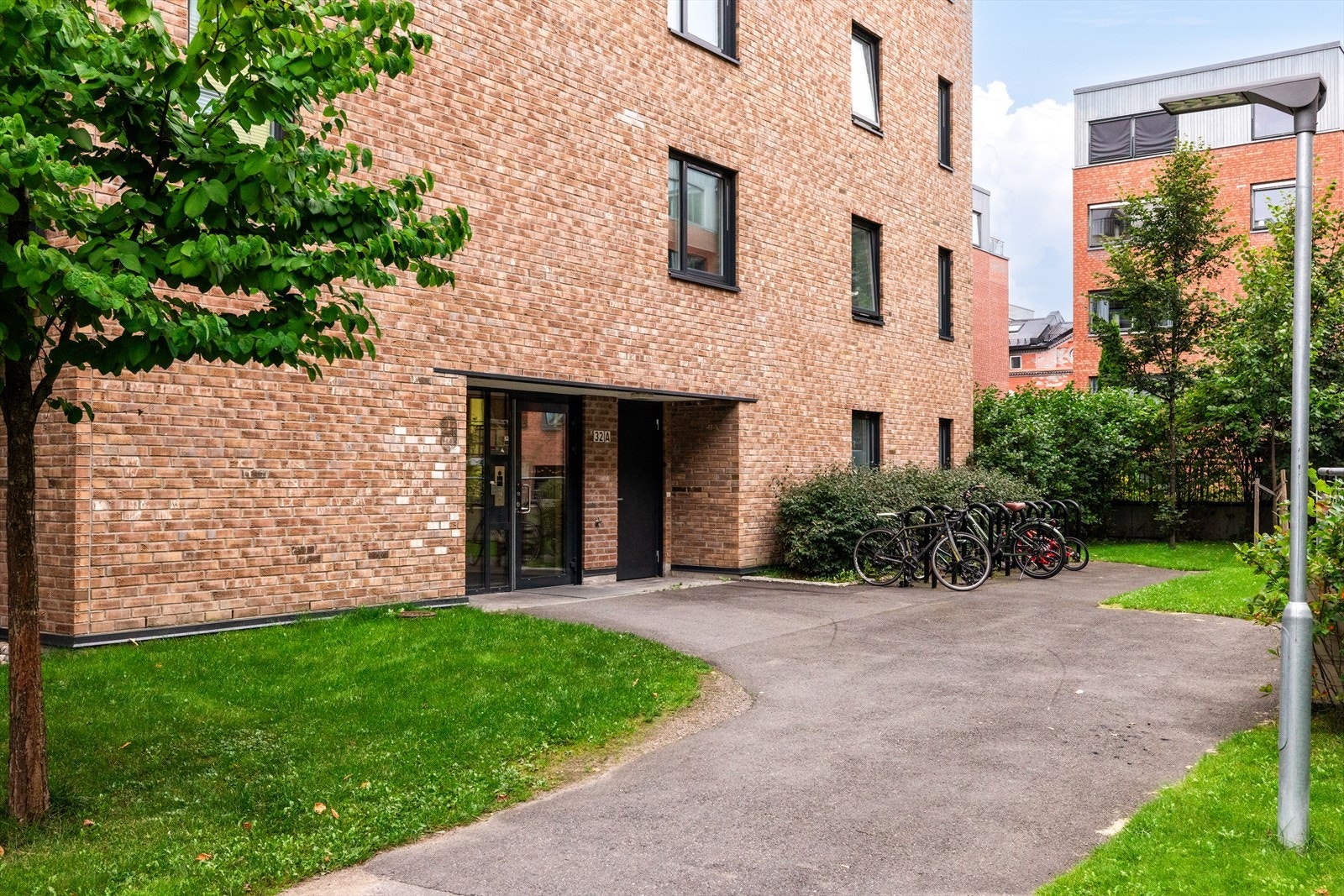 Velkommen til visning! Galleribilde