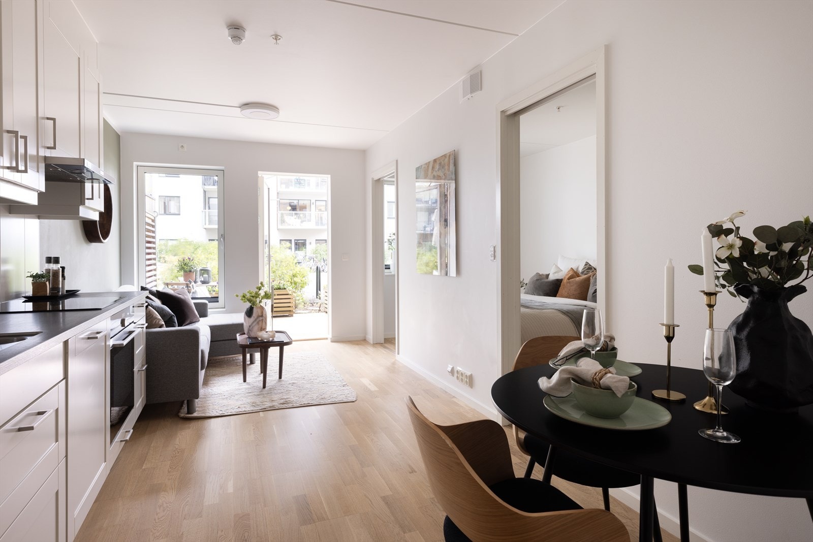 Her kan vi trygt si at du kan flytte rett inn. Galleribilde