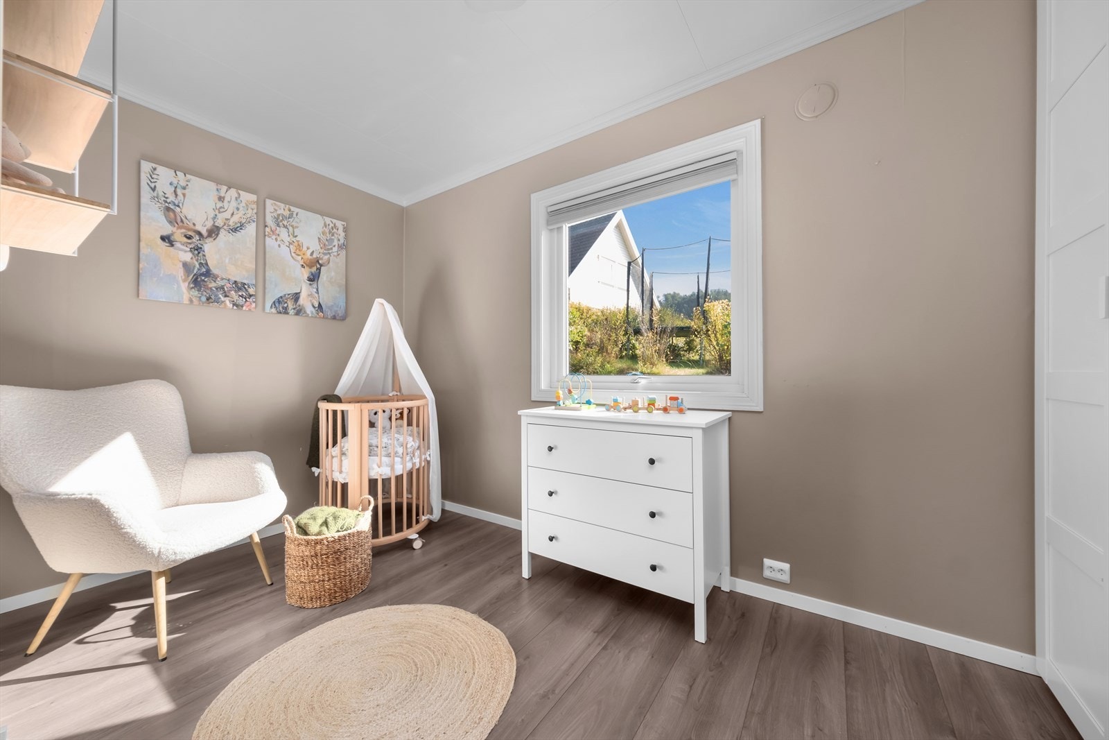 Soverom 2. Galleribilde