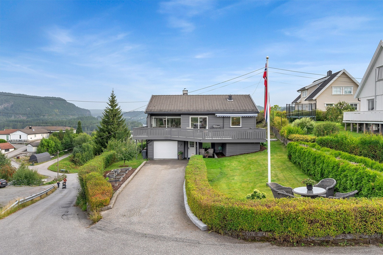 Velkommen til Brandekleiv 11! Galleribilde