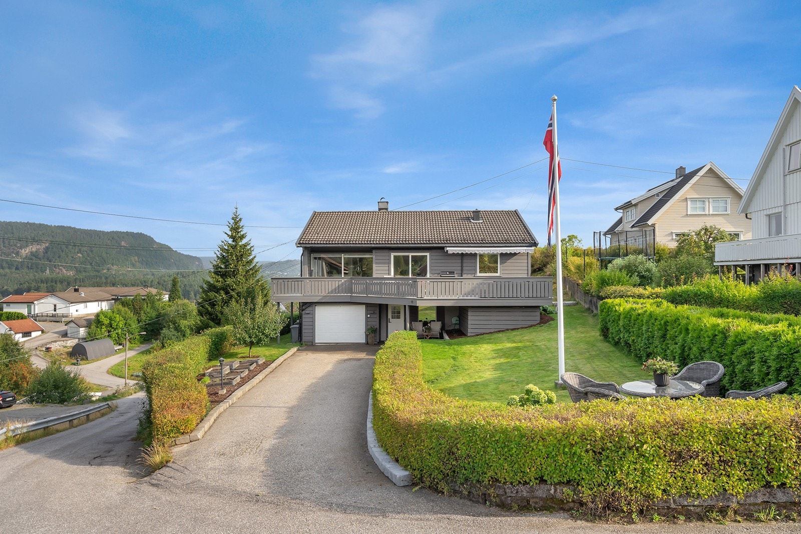 Velkommen til visning! Galleribilde