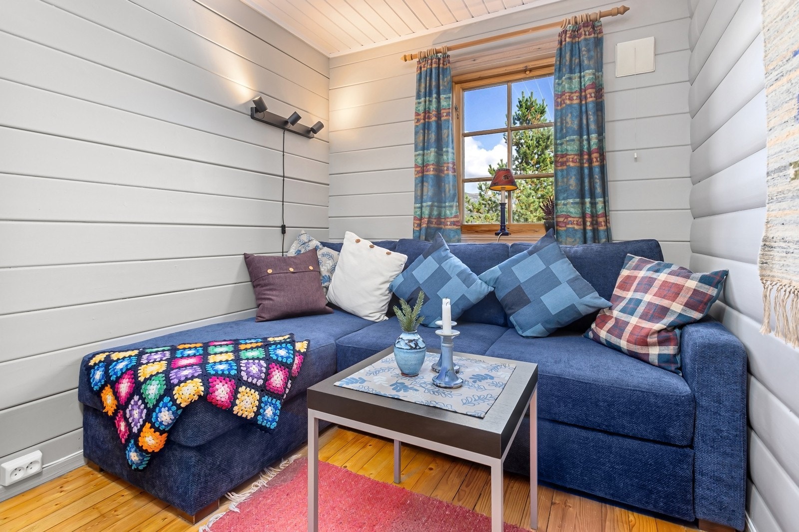 Soverom 3 med soveplass for 2 personer Galleribilde