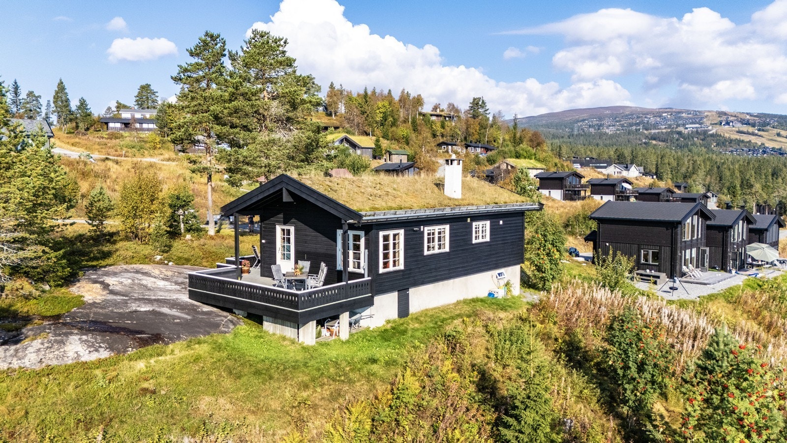 Velkommen til Brennkollveien 44! Galleribilde