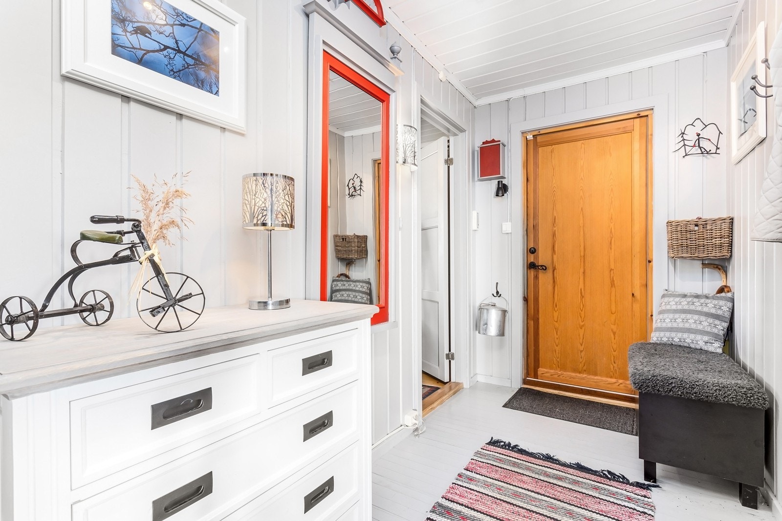 Velkommen inn! Galleribilde