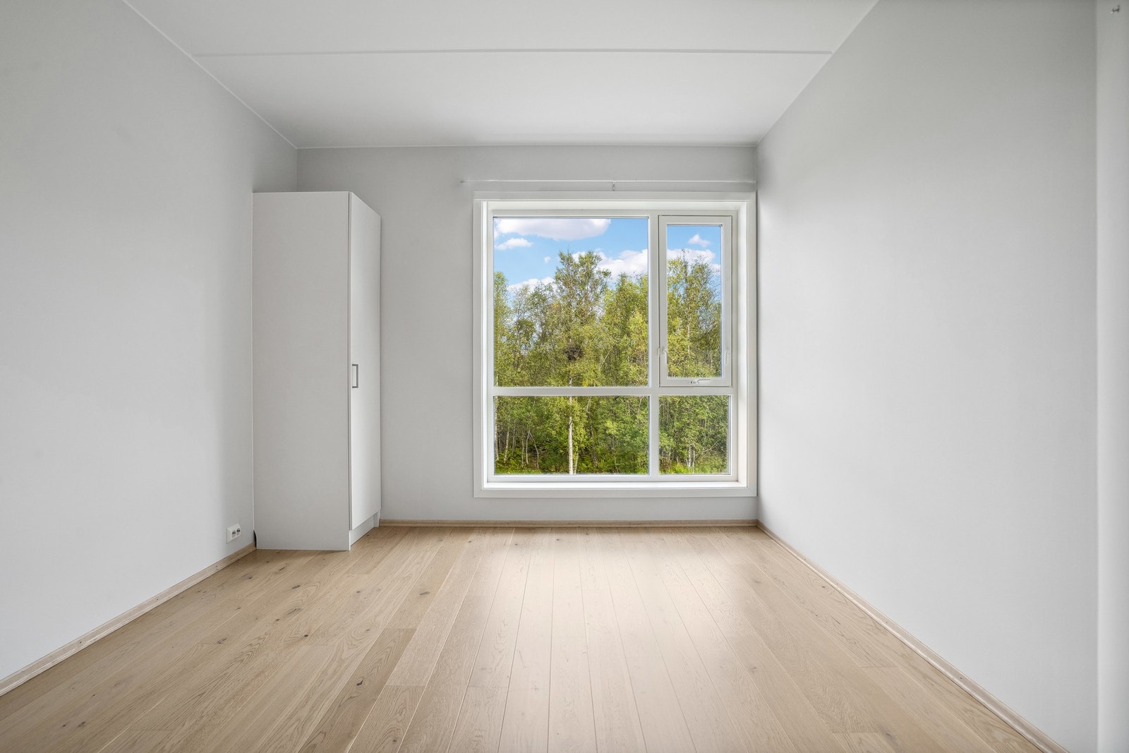 Soverom 1 - lyst og luftig Galleribilde