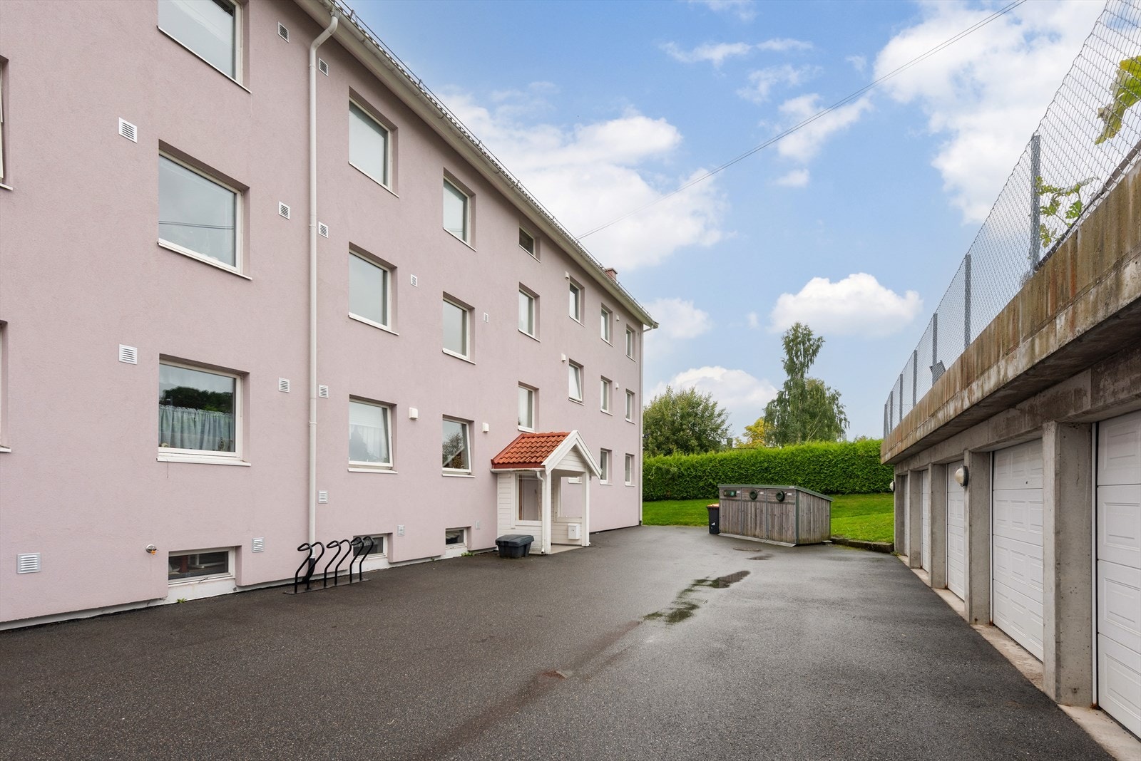 - Fasade - Galleribilde