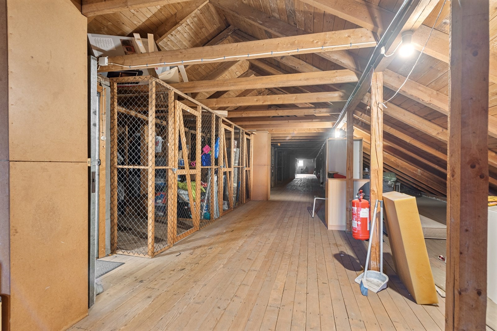- Bodareal loft - Galleribilde