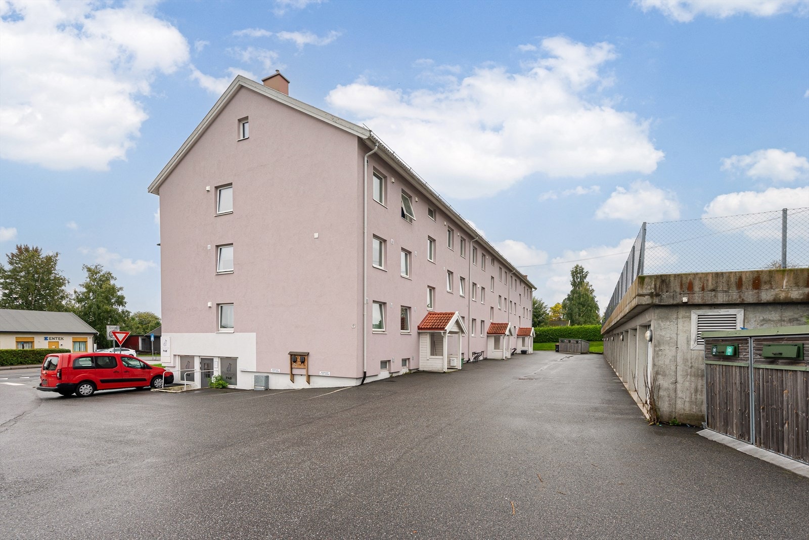 - Fasade - Galleribilde