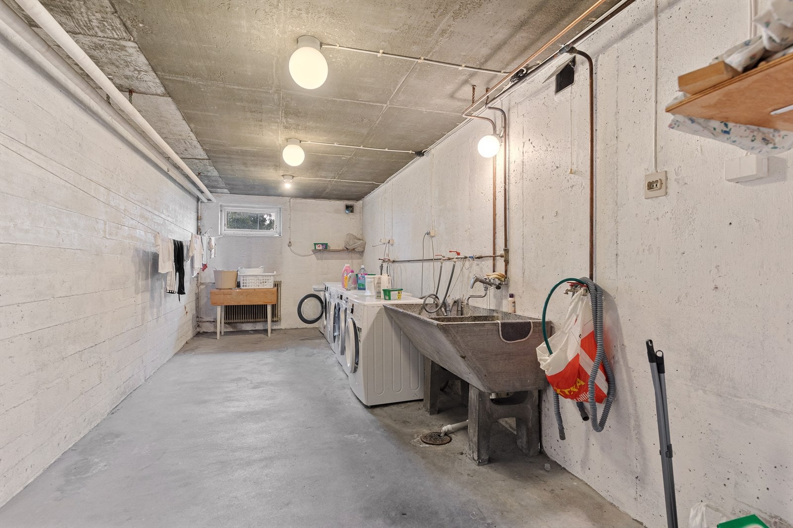 - Felles vaskeplass - Galleribilde