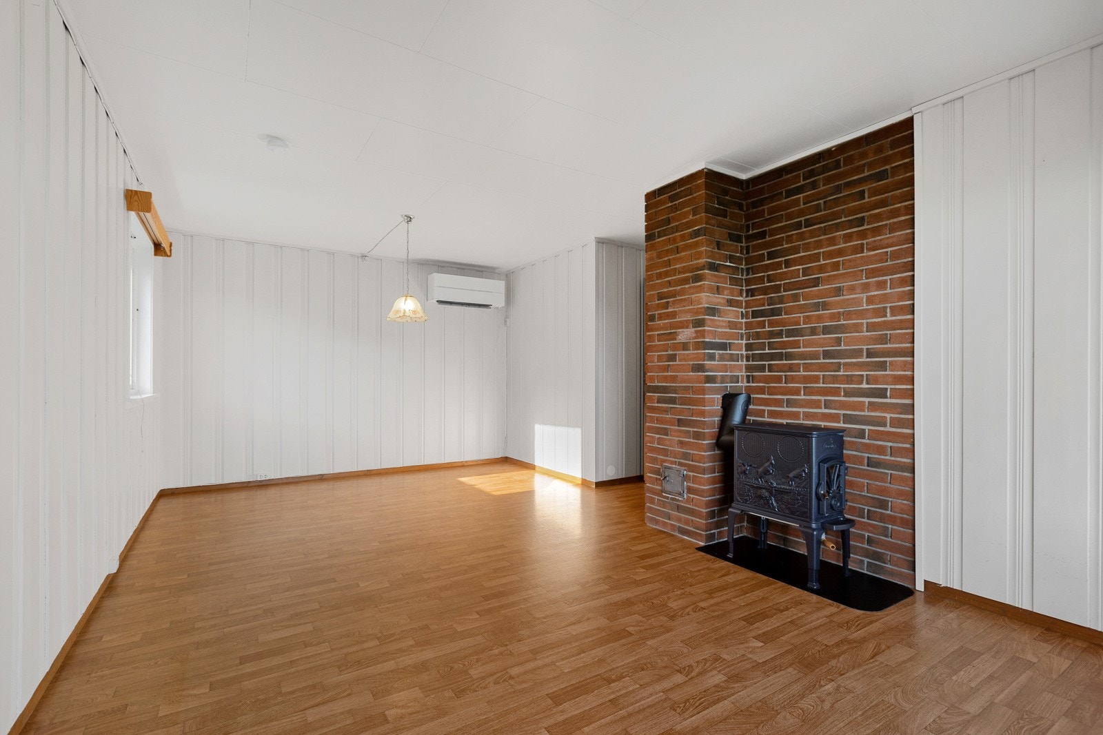 Vedon i stuen Galleribilde