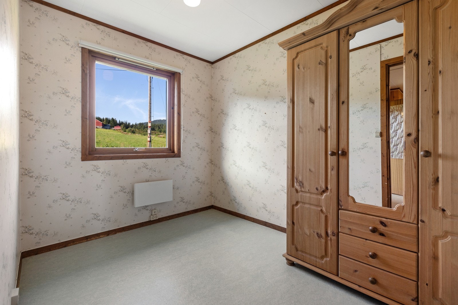 Totalt 2 soverom i boligen Galleribilde