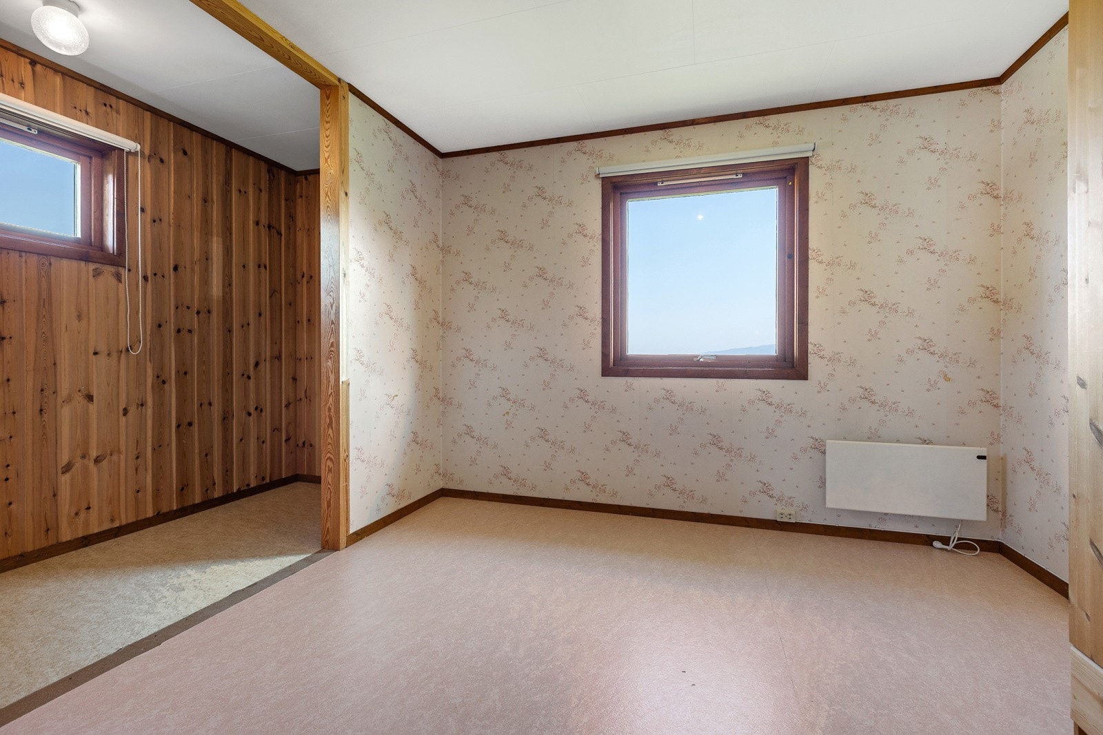 Soverom med garderobeløsning Galleribilde