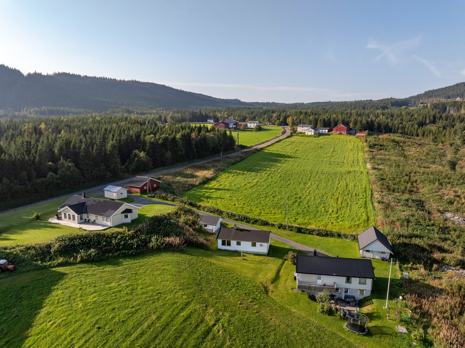 Flotte turmuligheter rett utenfor døren Galleribilde