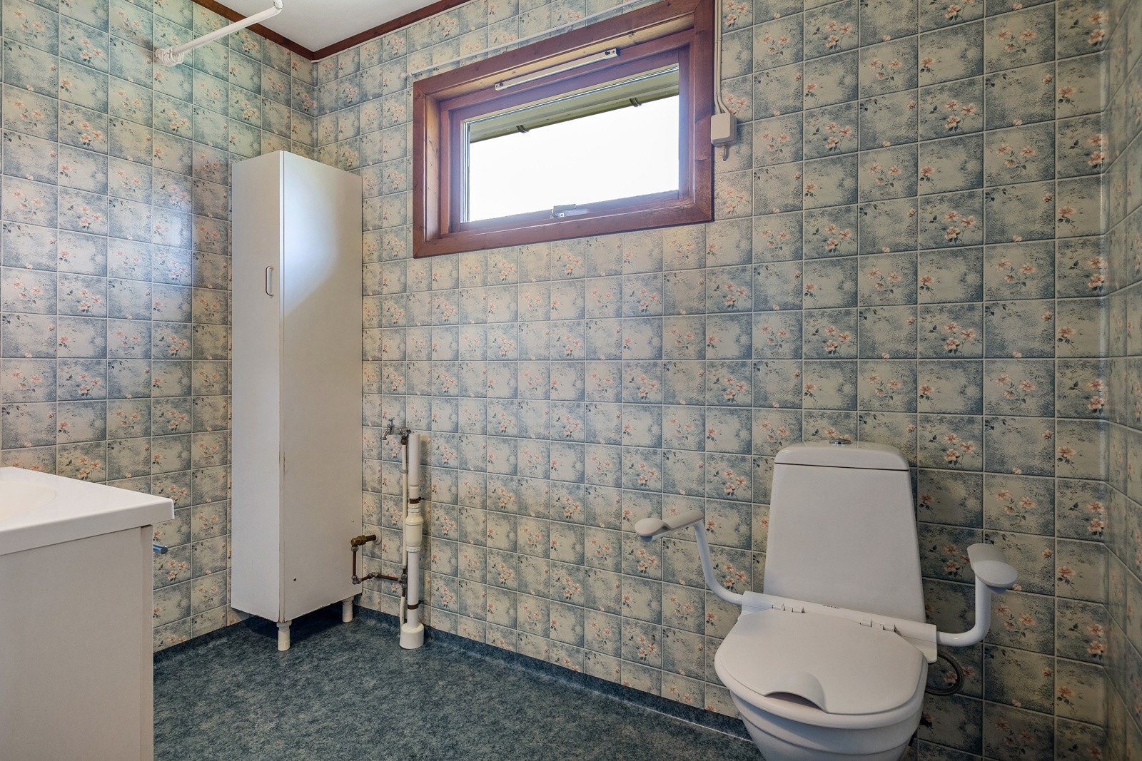 Opplegg for vaskemaskin Galleribilde