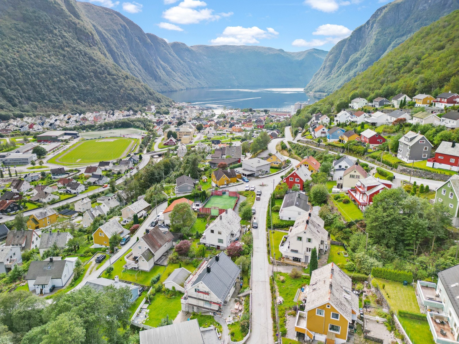 Velkommen til visning - husk påmelding til melger! Galleribilde