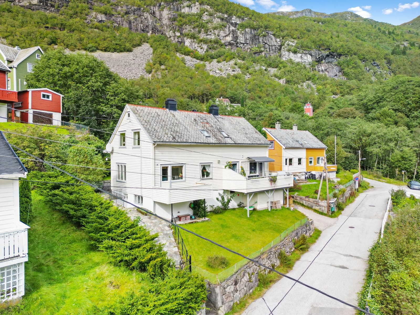 Høgereina 8A v/Fjordane Eiendomsmegling Galleribilde