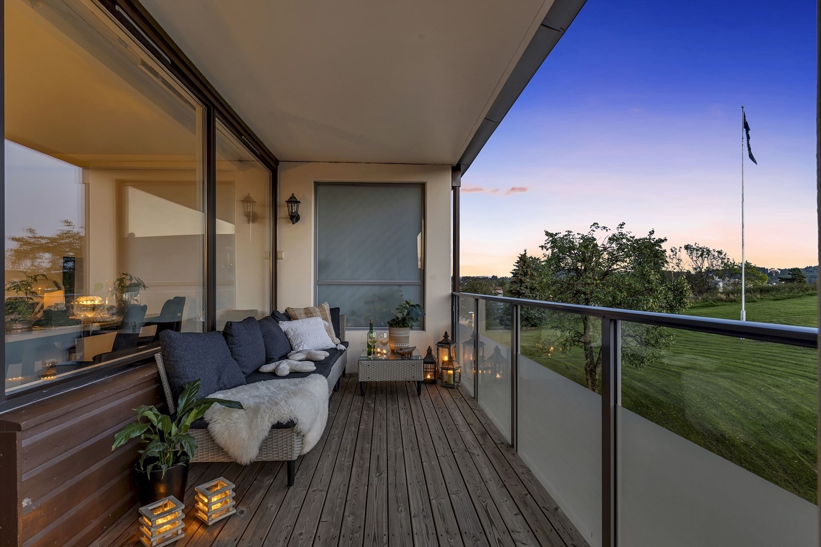 Velkommen til Maria Dehlis vei 23 A! Presentert av Catharina Malonæs i Nordvik bolig. Galleribilde