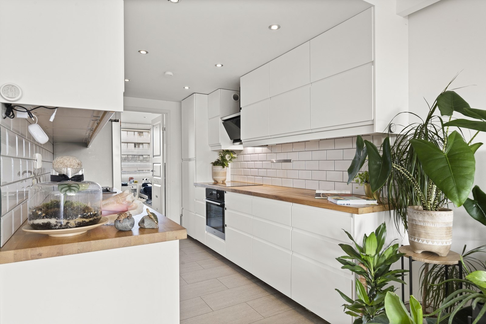 Kjøkken Galleribilde