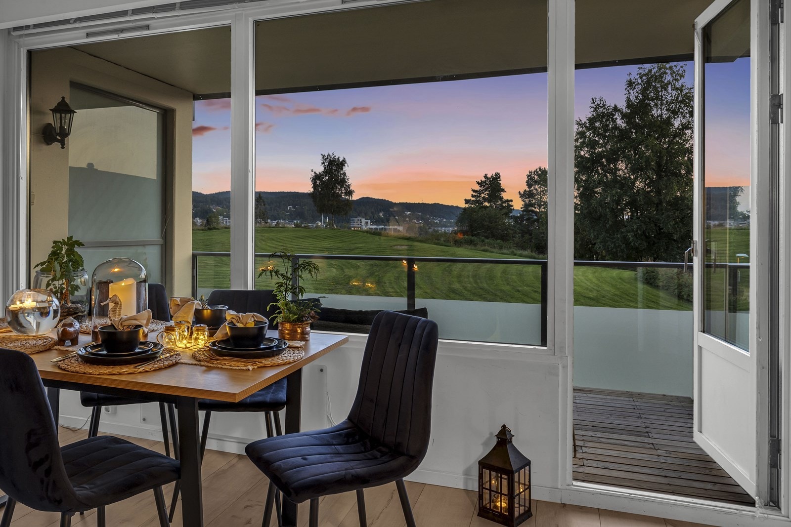 Velkommen til Maria Dehlis vei 23 A! Presentert av Catharina Malonæs i Nordvik bolig. Galleribilde