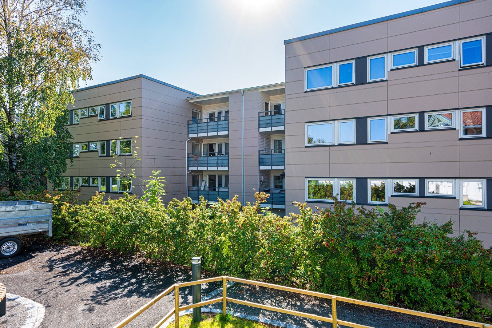 Fasade. Galleribilde