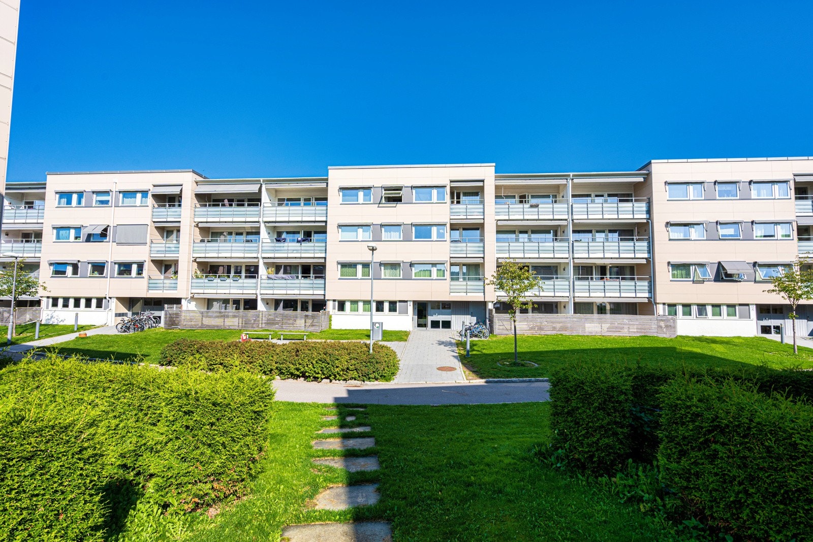 Fasade. Galleribilde