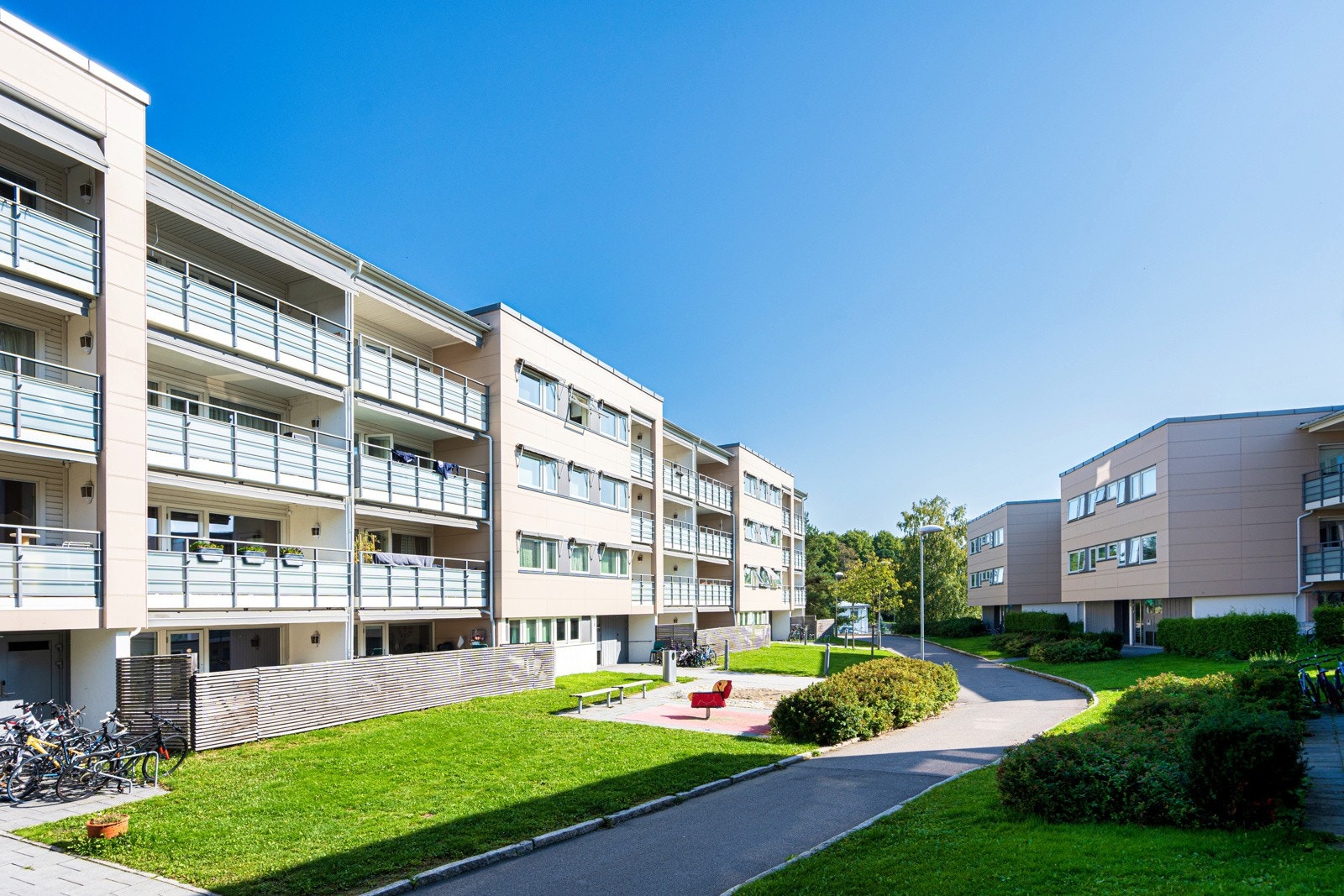 Fasade. Galleribilde