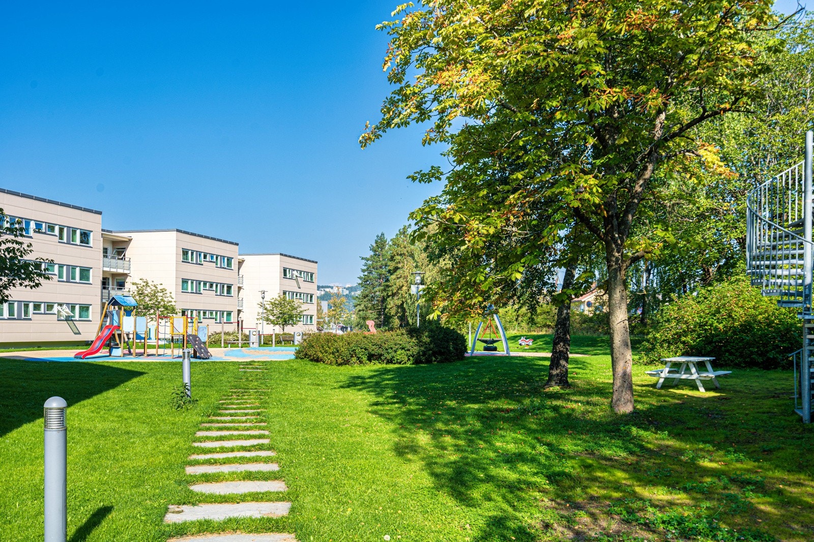 Fasade. Galleribilde