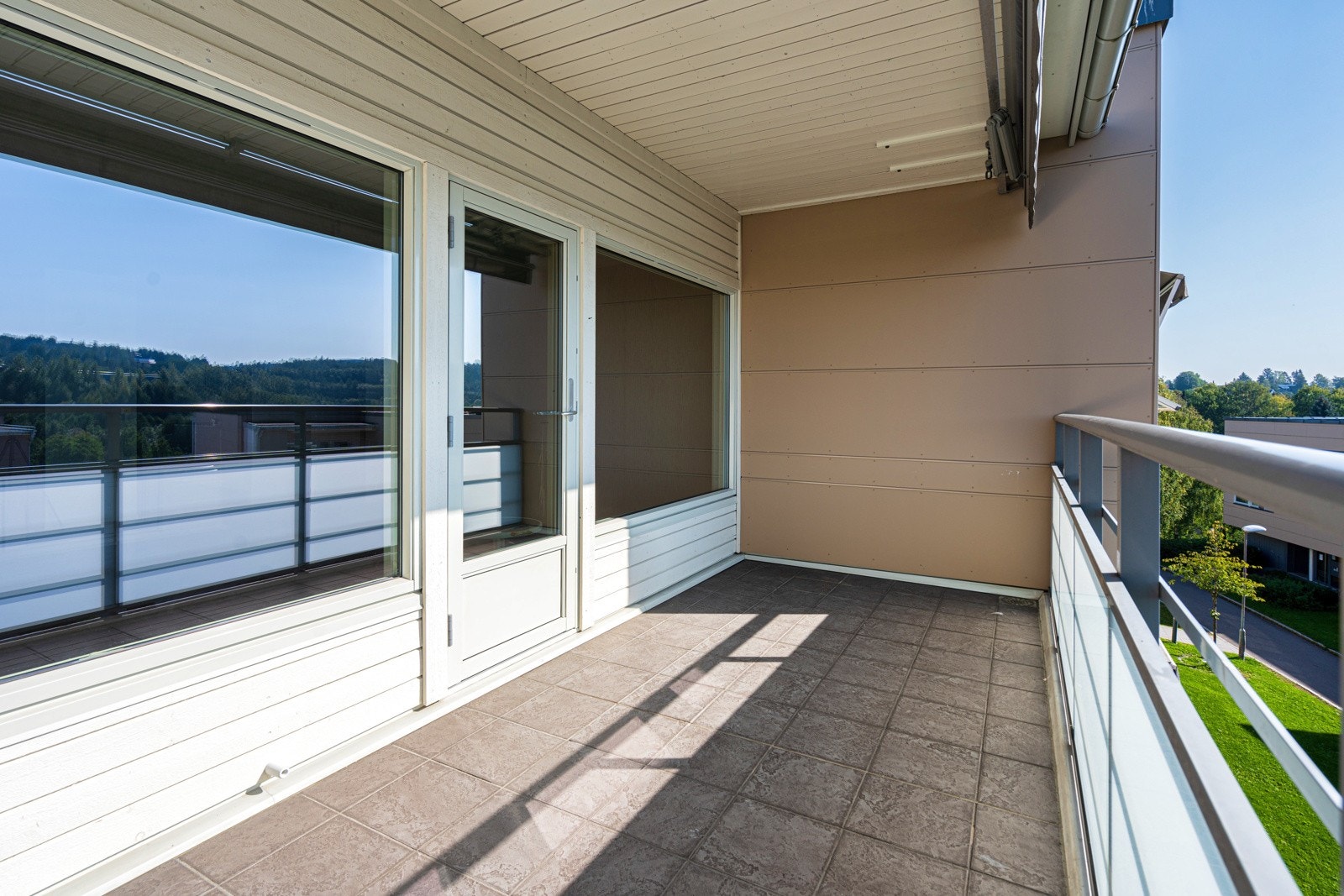 God plass til ønsket møblement. Galleribilde